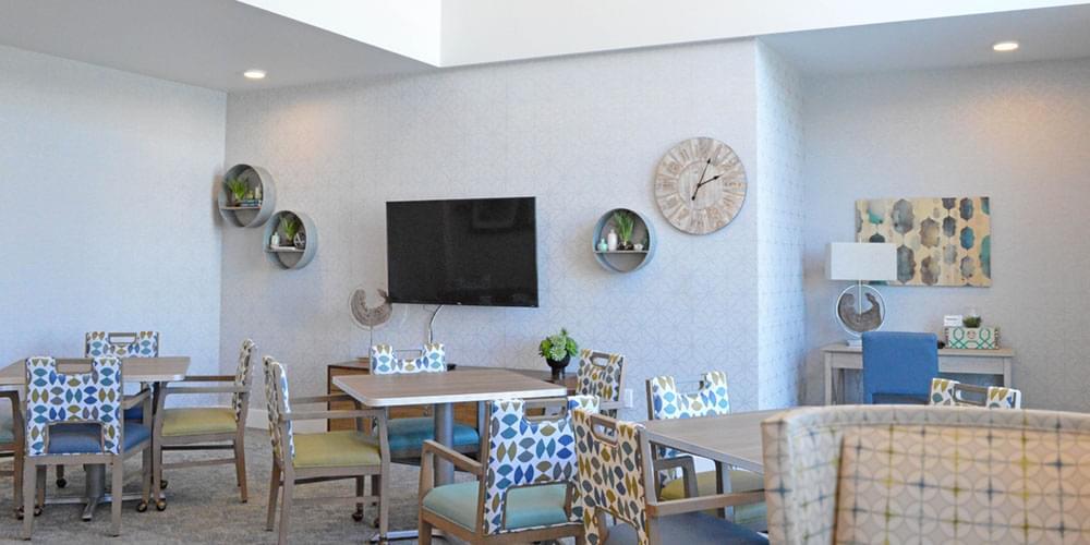 Wesley Homes Des Moines Senior Living Community Assisted Living